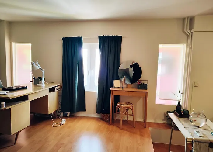 Lovely Small Apartment *