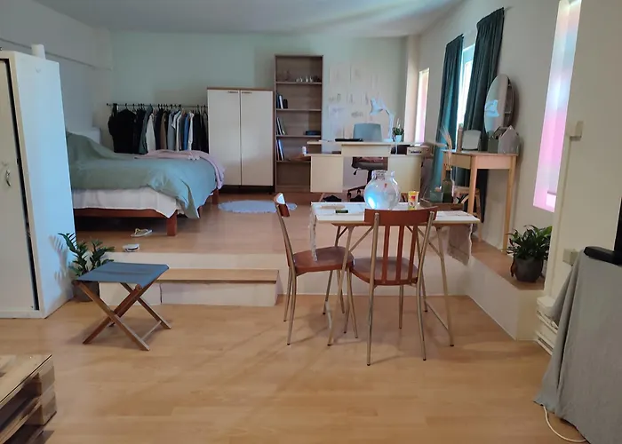 Lovely Small Appartement *