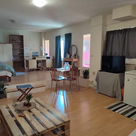 Lovely Small Apartment Chania (Crete)